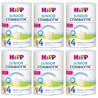 HiPP (Dutch) Junior Combiotik (Stage 4) 800g (6 cans)