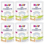 HiPP (Dutch) HA Combiotik (Stage 1) Hypoallergenic Formula 800g (6 cans) - HiPP (Dutch) - BabyOnline HK