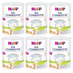 HiPP (Dutch) HA Combiotik (Stage 2) Hypoallergenic Formula 800g (6 cans) - HiPP (Dutch) - BabyOnline HK