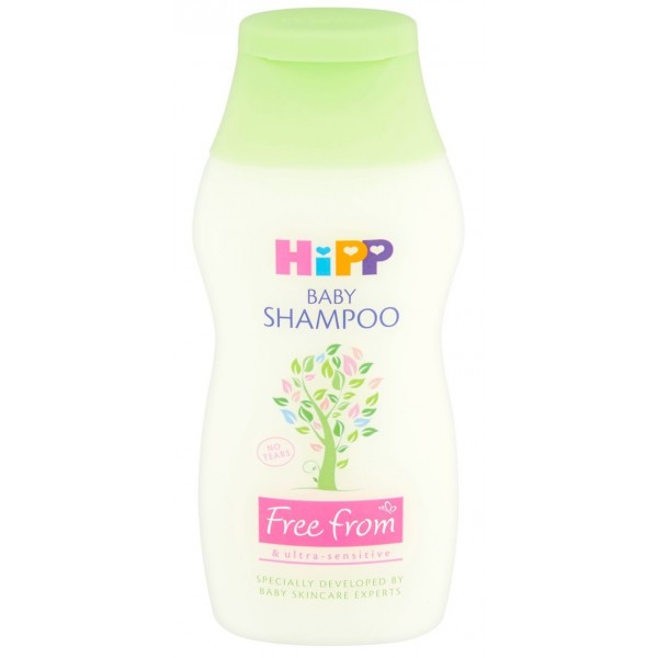 Baby Shampoo 200ml - HiPP (UK) - BabyOnline HK