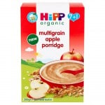 HiPP Organic - Multigrain Apple Porridge 200g - HiPP (UK) - BabyOnline HK