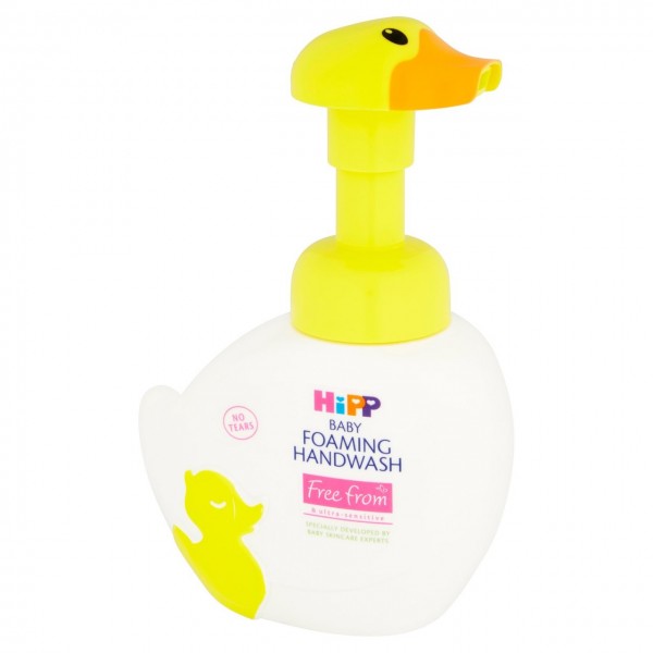 Baby Foaming Handwash 250ml - HiPP (UK) - BabyOnline HK