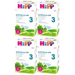 HiPP Combiotic 幼兒成長奶粉加DHA 600g (3號) (4盒) - HiPP (UK) - BabyOnline HK