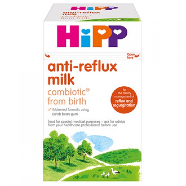 HiPP Combiotic Anti-Reflux Milk 800g - HiPP (UK) - BabyOnline HK