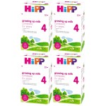 HiPP Combiotic 幼兒成長奶粉加DHA (4 號) [2歲+] 600g (4盒) - HiPP (UK) - BabyOnline HK