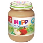 Organic Baby's First Apple 125g - HiPP HK - BabyOnline HK