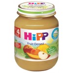 有機綜合水果 125g - HiPP HK - BabyOnline HK