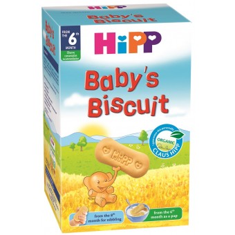 Organic Baby's Biscuit 150g