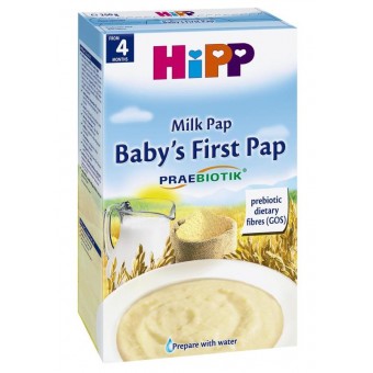 Organic Milk Pap - Baby's First Pap 250g