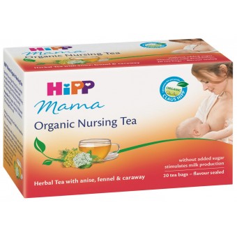 Organic Nursing Tea (20 tea bags)