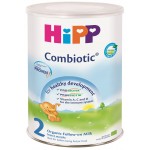 有機雙益較大嬰兒奶粉 (2 號) 800g [香港版] - HiPP HK - BabyOnline HK