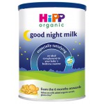 HiPP Organic Good Night Milk 350g (6 cans) - HiPP (UK) - BabyOnline HK