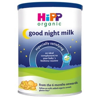 HiPP Organic 有機夜奶奶粉 350g