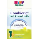HiPP Organic Combiotic First Infant Milk 800g - HiPP (UK) - BabyOnline HK