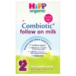 HiPP Organic - 有機較大嬰兒奶粉 (2 號) 800g (4盒) + 有機夜奶奶粉 350g (2) - HiPP (UK) - BabyOnline HK
