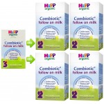 *SPECIAL* HiPP Organic Combiotic Follow On Milk 800g (12 boxes) - HiPP (UK) - BabyOnline HK