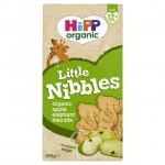 HiPP Organic - Little Nibbles - Organic Apple Elephant Biscuits (150g) - HiPP (UK) - BabyOnline HK
