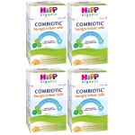 HiPP Organic 有機初生奶粉 (餓寶寶) 800g (4盒) - HiPP (UK) - BabyOnline HK