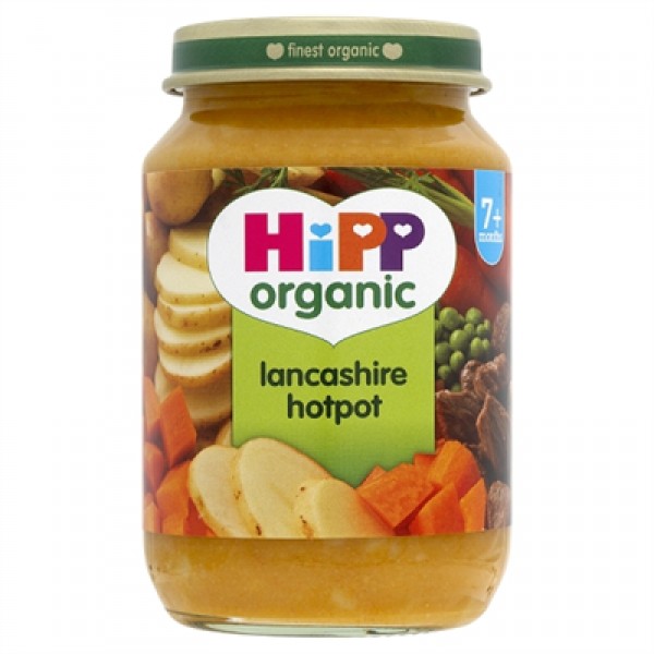 Lancashire Hotpot (190g) - HiPP (UK) - BabyOnline HK