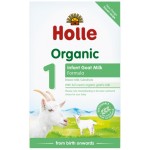 Holle - 有機嬰兒山羊奶粉配方 # 1 (400g) - 4盒 - Holle - BabyOnline HK