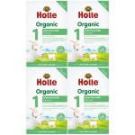 Holle - Organic Infant Goat Milk # 1 (400g) - 4 boxes - Holle - BabyOnline HK