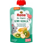 Kiwi Koala - 有機啤梨、香蕉伴奇異果 100g - Holle - BabyOnline HK