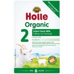 Holle - Organic Infant Goat Milk # 2 with DHA (400g) - 6 Boxes - Holle - BabyOnline HK