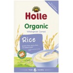 Organic Rice Porridge 250g - Holle - BabyOnline HK