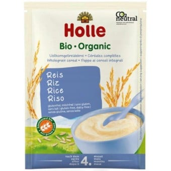 Organic Rice Porridge (Trial Pack) 25g