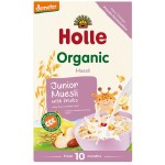 Organic Junior Muesli - Multigrain with Fruit 250g - Holle - BabyOnline HK