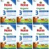 Holle - Organic Growing-up Milk 3 with DHA & ARA (600g) - 6 Boxes
