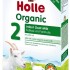 Holle - Organic Infant Goat Milk # 2 with DHA + ARA (400g)