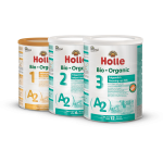 Holle - Organic A2 Infant Formula with DHA - Stage 1 (800g) - Holle - BabyOnline HK