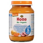 Organic Carrots, Potatoes and Beef 190g - Holle - BabyOnline HK