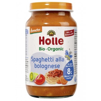 Organic Spaghetti Bolognese 220g