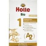 Holle - 有機 2 號 A2 嬰兒奶粉DHA配方 400g - 5盒 - Holle - BabyOnline HK