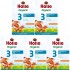 Holle - Organic Growing-up Milk 3 with DHA & ARA (500g) - 5 Boxes