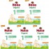 Holle - Organic Infant Goat Milk # 1 with DHA (400g) - 5 boxes