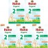 Holle - 有機幼童山羊奶粉加DHA及ARA配方 # 2 (400g) - 5盒