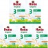 Holle - Organic Infant Goat Milk # 3 with DHA & ARA (400g) - 5 boxes