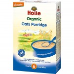 Organic Oats Porridge 250g - Holle - BabyOnline HK
