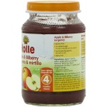 Organic Apple & Bilberry 190g - Holle - BabyOnline HK
