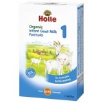 Holle - Organic Infant Goat Milk # 1 (400g) - 12 boxes - Holle - BabyOnline HK