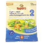 Holle - 有機 2 號幼童奶粉配方 (試食裝) 25g x 10包 - Holle - BabyOnline HK