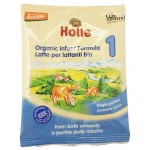 Holle - 有機 1 號嬰兒奶粉配方 (試食裝) 20g x 10包 - Holle - BabyOnline HK