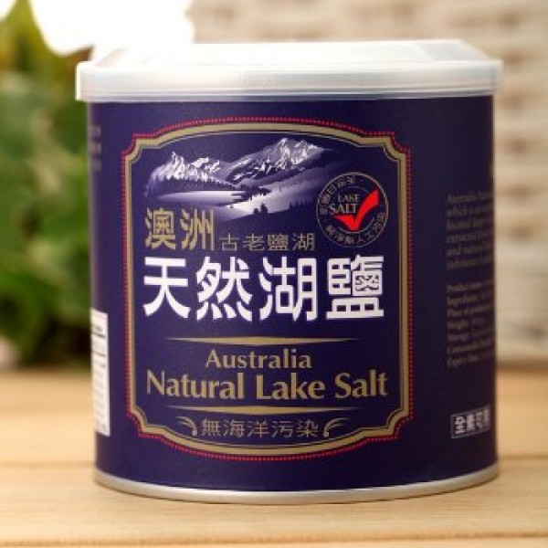 Lake Salt 300g - Home Brown - BabyOnline HK
