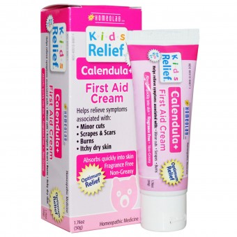 Kids Relief - First Aid Cream (Calendula+) 50g
