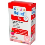 Kids Relief Flu - Raspberry (25ml) - Homeolab - BabyOnline HK