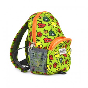 Totty Tripper - Kids' Backpack - Small (Floodle Doodle Green)
