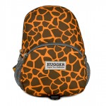 Totty Tripper - Kids' Backpack - Small (My Giraffe is Orange) [NEW] - Hugger - BabyOnline HK